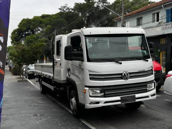 VOLKSWAGEN DELIVERY EXPRESS 2.8 TURBO DIESEL CHASSI 4X2 MANUAL VOLKSWAGEN DELIVERY EXPRESS 2.8 TURBO DIESEL CHASSI 4X2 MANUAL